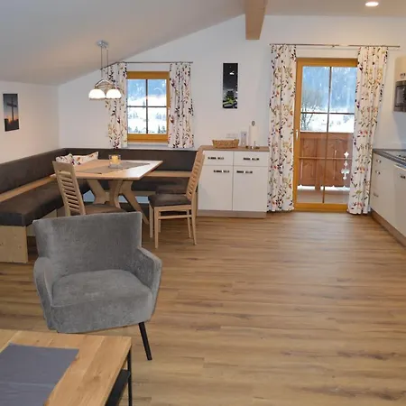 Farm stay Filzerlehen Radstadt