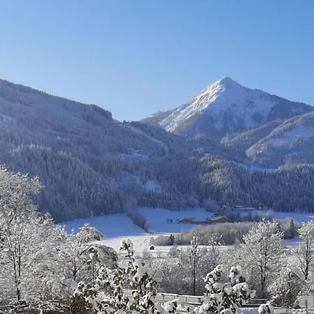 Farmház Filzerlehen Radstadt