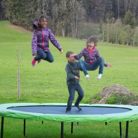 Alloggio per agriturismo Filzerlehen *