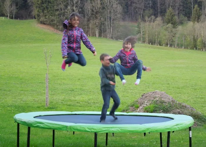 Gospodarstwo agroturystyczne Filzerlehen *