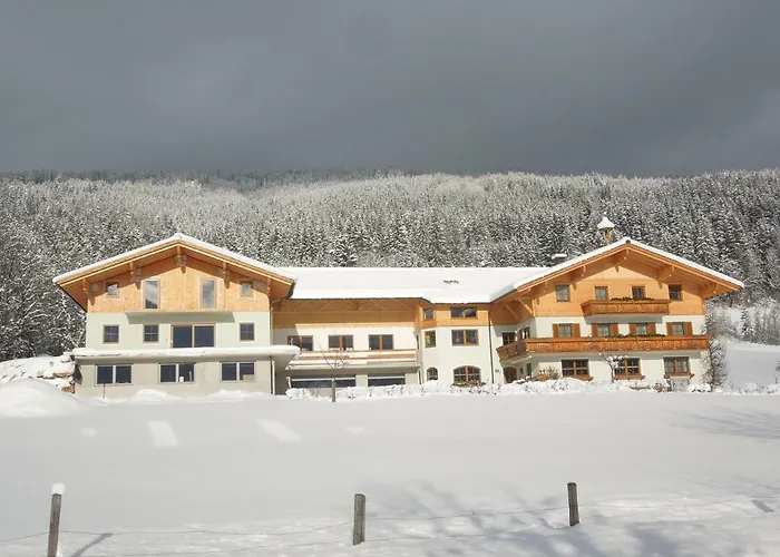 Gospodarstwo agroturystyczne Filzerlehen Radstadt