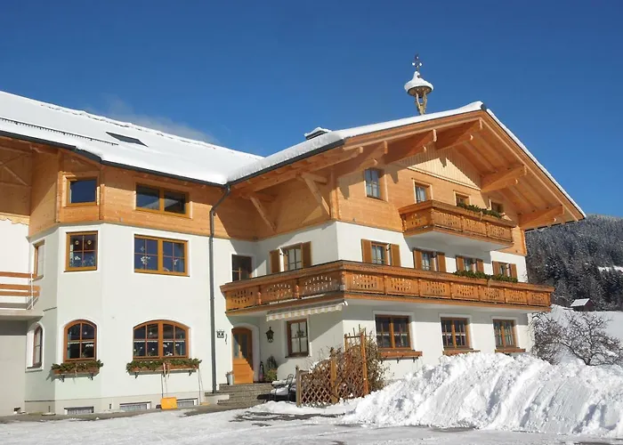 Gospodarstwo agroturystyczne Filzerlehen