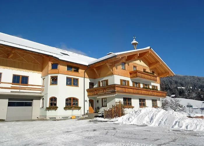 Filzerlehen Gospodarstwo agroturystyczne